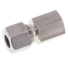 G 1/4'' x 10L Stainless steel Straight Cutting Ring 315 Bar DIN 2353