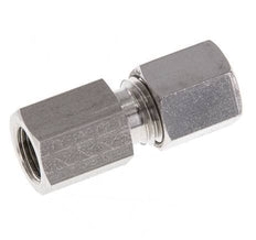 G 1/8'' x 6L Stainless steel Straight Cutting Ring 315 Bar DIN 2353
