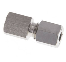 G 1/8'' x 6L Stainless steel Straight Cutting Ring 315 Bar DIN 2353