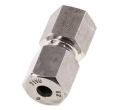 G 1/8'' x 6S Stainless steel Straight Cutting Ring 630 Bar DIN 2353