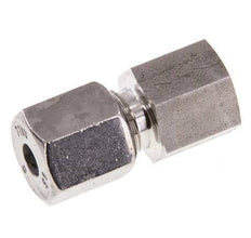 G 1/8'' x 6S Stainless steel Straight Cutting Ring 630 Bar DIN 2353