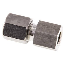 G 1/8'' x 6S Stainless steel Straight Cutting Ring 630 Bar DIN 2353