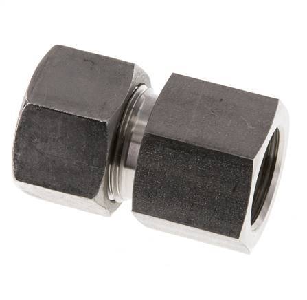 G 3/4'' x 20S Stainless steel Straight Cutting Ring 400 Bar DIN 2353