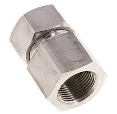 G 3/4'' x 22L Stainless steel Straight Cutting Ring 160 Bar DIN 2353