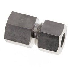 G 3/8'' x 12S Stainless steel Straight Cutting Ring 630 Bar DIN 2353