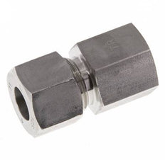G 3/8'' x 12S Stainless steel Straight Cutting Ring 630 Bar DIN 2353