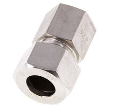 G 3/8'' x 15L Stainless steel Straight Cutting Ring 315 Bar DIN 2353