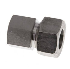 G 3/8'' x 18L Stainless steel Straight Cutting Ring 315 Bar DIN 2353
