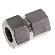 G 3/8'' x 18L Stainless steel Straight Cutting Ring 315 Bar DIN 2353