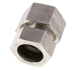 G 1 1/4'' x 35L Stainless steel Straight Cutting Ring 160 Bar DIN 2353