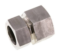 G 1 1/4'' x 35L Stainless steel Straight Cutting Ring 160 Bar DIN 2353