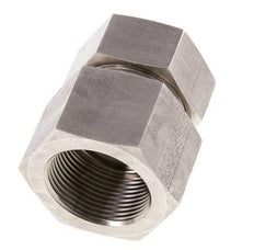G 1 1/4'' x 35L Stainless steel Straight Cutting Ring 160 Bar DIN 2353