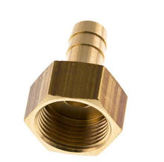 G 3/4'' x 13mm Brass Hose barb 16 Bar