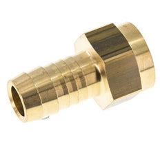 M24x1.5 x 19mm Brass Hose barb 16 Bar