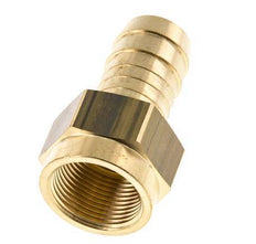 M24x1.5 x 19mm Brass Hose barb 16 Bar