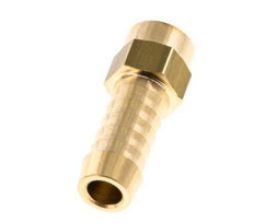 M8 x 9mm Brass Hose barb 16 Bar