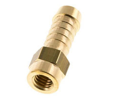 M8 x 9mm Brass Hose barb 16 Bar