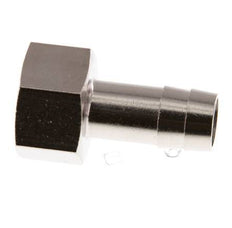 G 1/2'' x 13mm Nickel plated Brass Hose barb 16 Bar [2 Pieces]