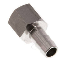 G 1/4'' x 9mm Stainless steel Hose barb 40 Bar