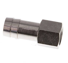 G 1/4'' x 13mm Stainless steel Hose barb 40 Bar