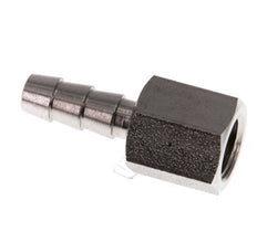 G 1/8'' x 6mm Stainless steel Hose barb 40 Bar