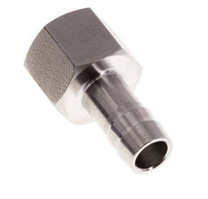 G 3/8'' x 10mm Stainless steel Hose barb 40 Bar