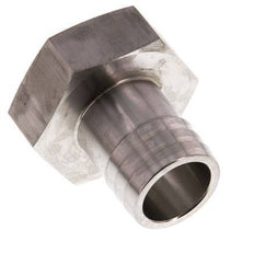 G 1 1/2'' x 32mm Stainless steel Hose barb 40 Bar