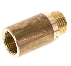 G 1/2'' F/M Brass Extension DIN 3523 - 40 mm
