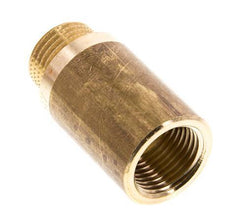 G 1/2'' F/M Brass Extension DIN 3523 - 40 mm