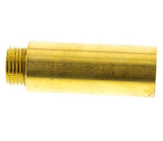 G 1/2'' F/M Brass Extension DIN 3523 - 65 mm
