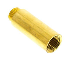 G 1/2'' F/M Brass Extension DIN 3523 - 65 mm