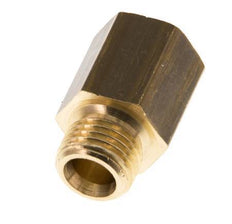 G 1/4'' F/M Brass Extension 16 Bar - 18 mm [2 Pieces]