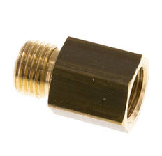 G 1/4'' F/M Brass Extension 16 Bar - 18 mm [2 Pieces]