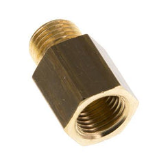 G 1/4'' F/M Brass Extension 16 Bar - 18 mm [2 Pieces]