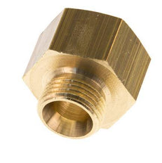 G 3/4'' x G 1/2'' F/M Brass Reducing Ring 16 Bar