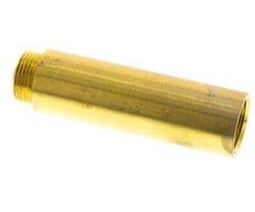 G 3/4'' F/M Brass Extension DIN 3523 - 100 mm