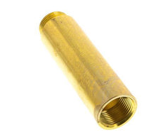 G 3/4'' F/M Brass Extension DIN 3523 - 100 mm