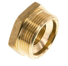 G 3/4'' x G 1 1/2'' F/M Brass Reducing Ring 16 Bar