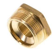 G 3/4'' x G 1 1/2'' F/M Brass Reducing Ring 16 Bar