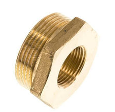 G 3/4'' x G 1 1/2'' F/M Brass Reducing Ring 16 Bar