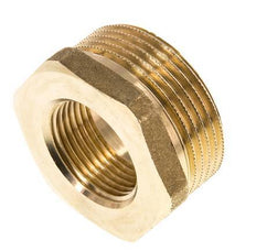 G 3/4'' x G 1 1/4'' F/M Brass Reducing Ring 16 Bar