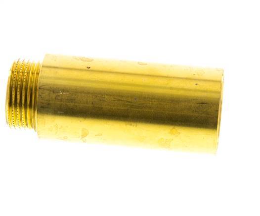 G 3/4'' F/M Brass Extension DIN 3523 - 65 mm