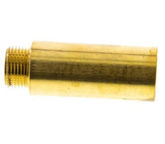 G 3/8'' F/M Brass Extension DIN 3523 - 50 mm