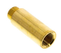 G 3/8'' F/M Brass Extension DIN 3523 - 50 mm