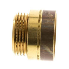 G 1'' F/M Brass Extension DIN 3523 - 20 mm