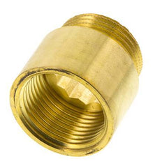 G 1'' F/M Brass Extension DIN 3523 - 25 mm