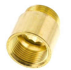 G 1'' F/M Brass Extension DIN 3523 - 30 mm
