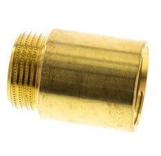 G 1'' F/M Brass Extension DIN 3523 - 40 mm
