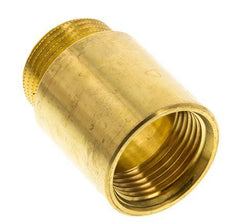 G 1'' F/M Brass Extension DIN 3523 - 40 mm
