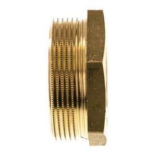 G 1 1/2'' x G 2'' F/M Brass Reducing Ring 16 Bar